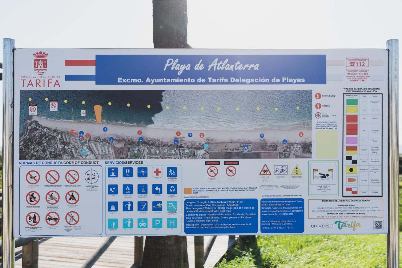 Apartamento Snap - A Pie De Playa Zahara de los Atunes Eksteriør bilde