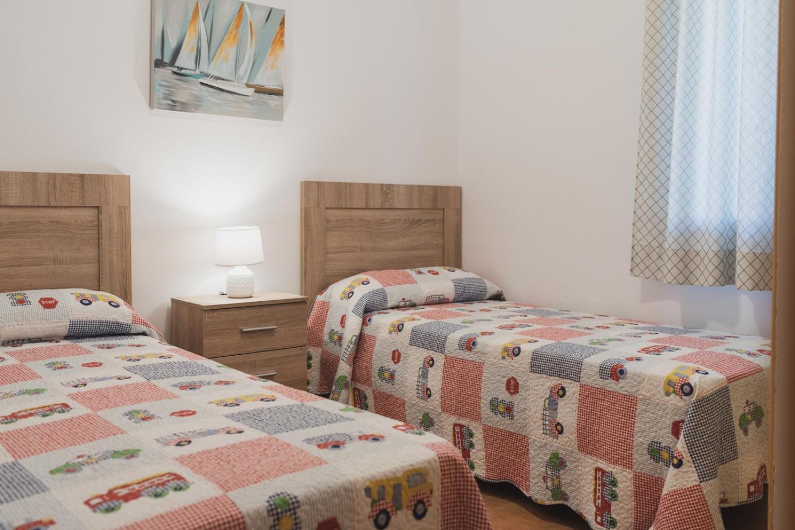 Apartamento Snap - A Pie De Playa Zahara de los Atunes Eksteriør bilde
