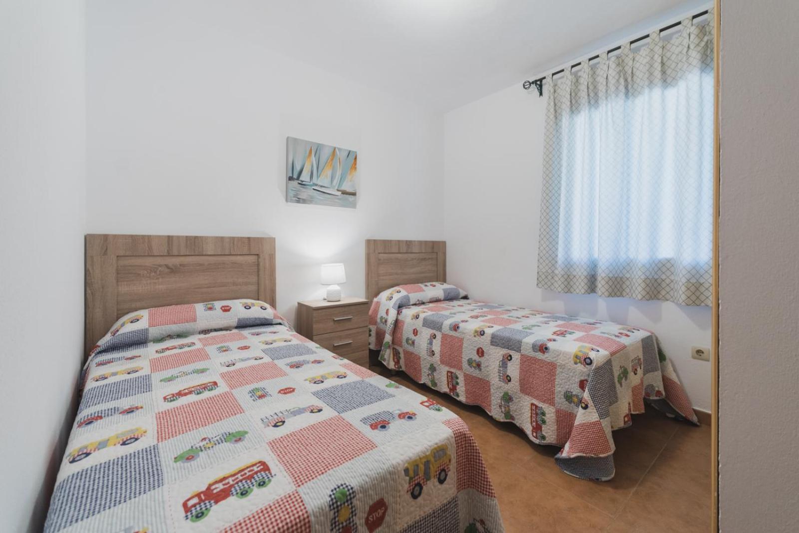 Apartamento Snap - A Pie De Playa Zahara de los Atunes Eksteriør bilde