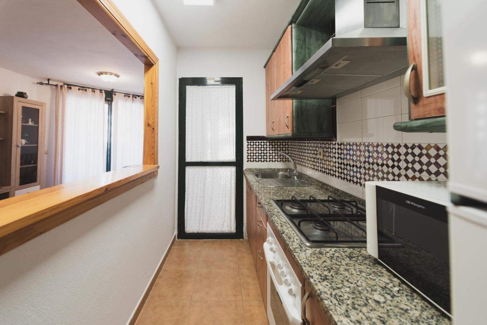 Apartamento Snap - A Pie De Playa Zahara de los Atunes Eksteriør bilde